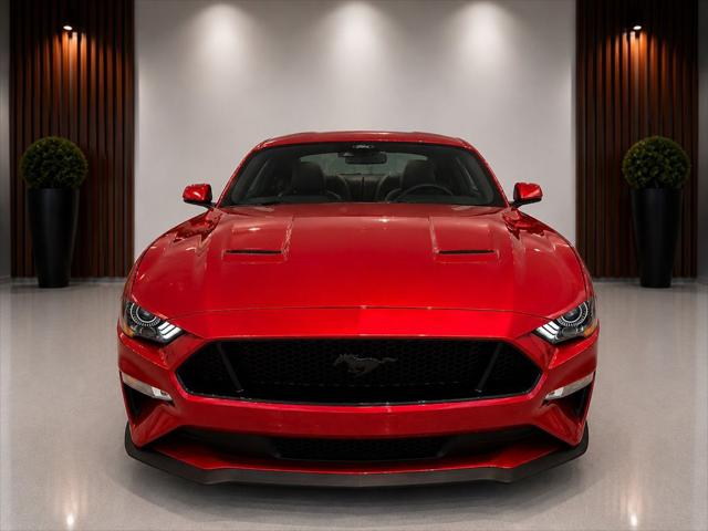 2021 Ford Mustang GT Premium Fastback