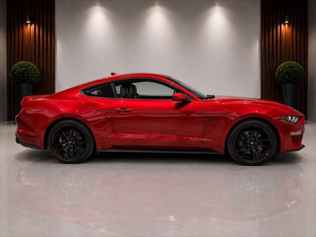 2021 Ford Mustang GT Premium Fastback