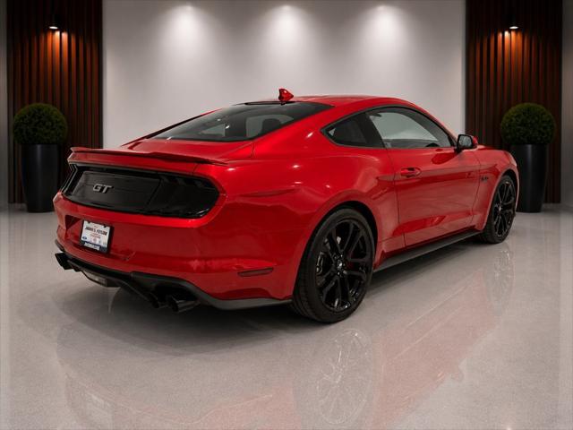 2021 Ford Mustang GT Premium Fastback
