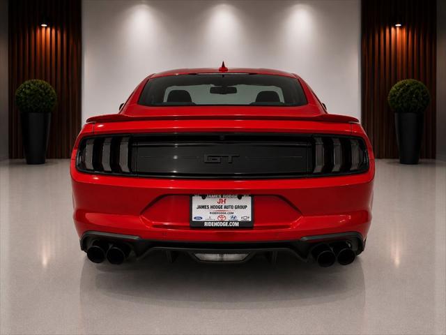 2021 Ford Mustang GT Premium Fastback