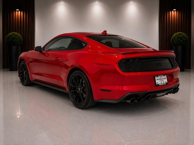 2021 Ford Mustang GT Premium Fastback