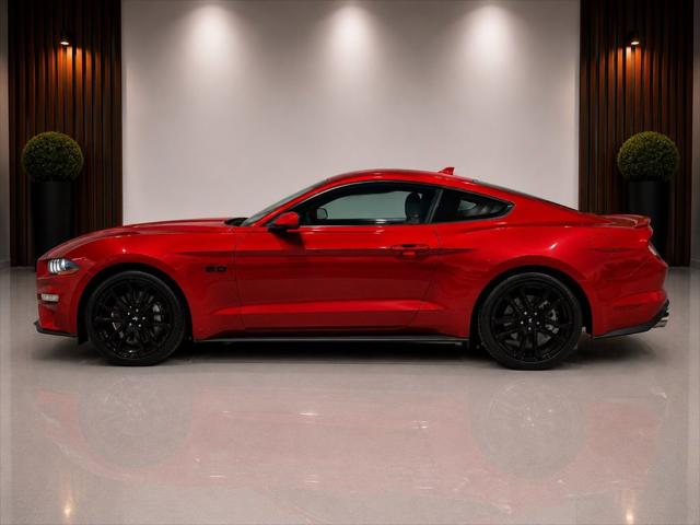 2021 Ford Mustang GT Premium Fastback