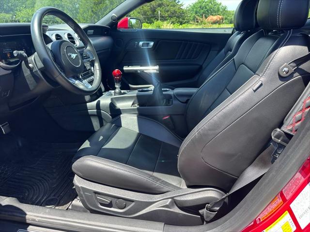 2021 Ford Mustang GT Premium Fastback
