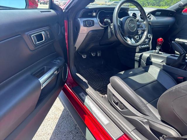 2021 Ford Mustang GT Premium Fastback