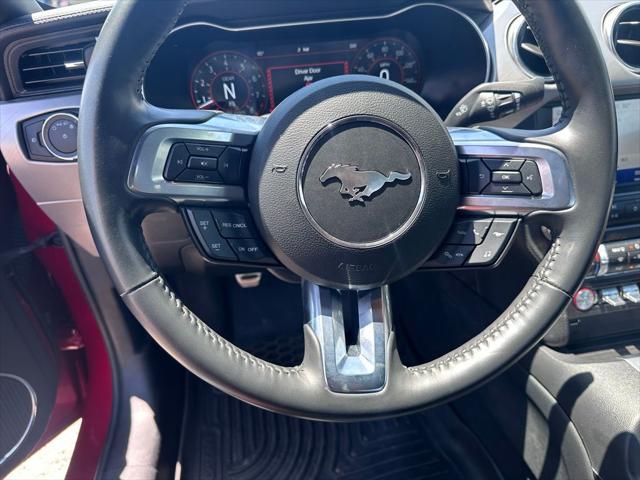 2021 Ford Mustang GT Premium Fastback