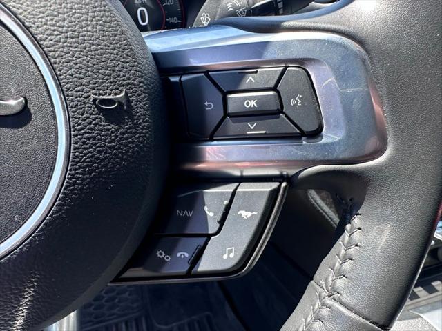 2021 Ford Mustang GT Premium Fastback