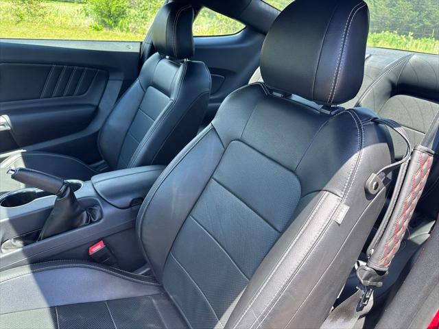 2021 Ford Mustang GT Premium Fastback