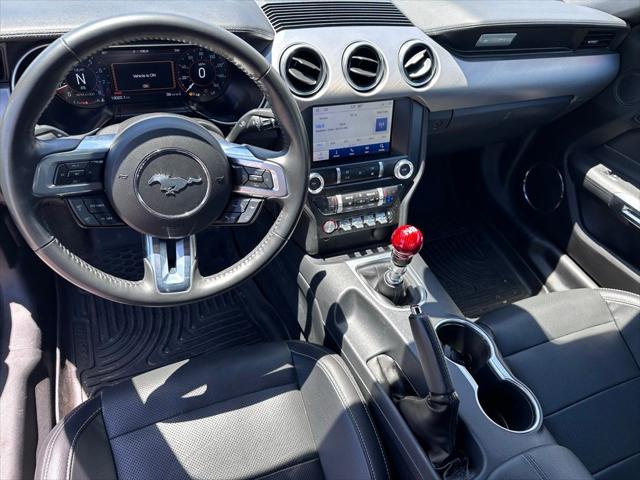2021 Ford Mustang GT Premium Fastback