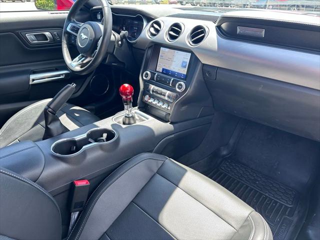 2021 Ford Mustang GT Premium Fastback