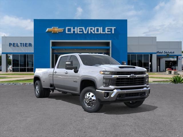 2026 Chevrolet Silverado 3500HD Crew Cab, Long Bed, LT Dual Rear Wheel, RWD for sale in Tyler, TX