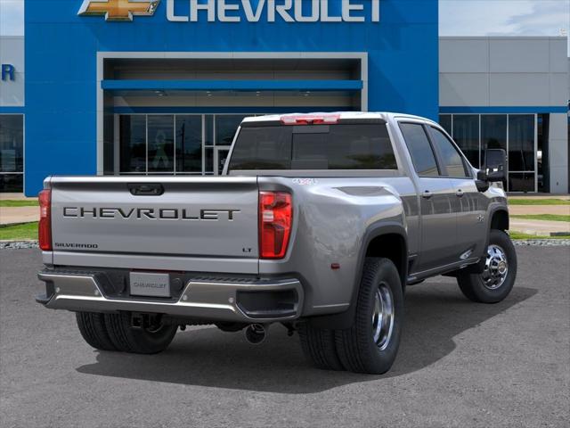 2026 Chevrolet Silverado 3500HD Crew Cab, Long Bed, LT Dual Rear Wheel, RWD