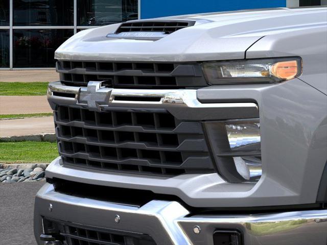 2026 Chevrolet Silverado 3500HD Crew Cab, Long Bed, LT Dual Rear Wheel, RWD