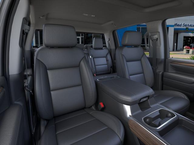 2026 Chevrolet Silverado 3500HD Crew Cab, Long Bed, LT Dual Rear Wheel, RWD