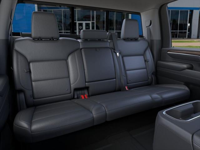 2026 Chevrolet Silverado 3500HD Crew Cab, Long Bed, LT Dual Rear Wheel, RWD