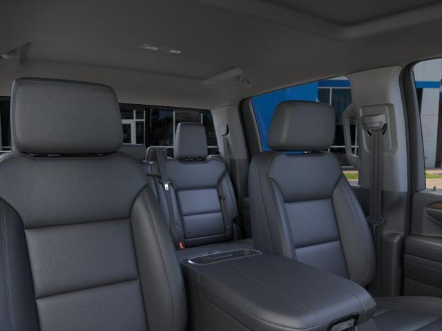 2026 Chevrolet Silverado 3500HD Crew Cab, Long Bed, LT Dual Rear Wheel, RWD