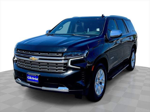 2022 Chevrolet Tahoe 4WD Premier for sale in Tacoma, WA