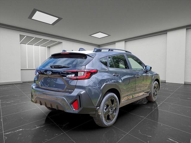 2026 Subaru Crosstrek Sport