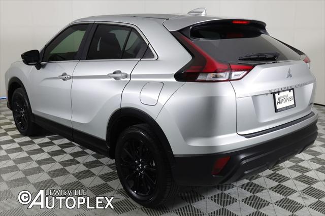 2024 Mitsubishi Eclipse Cross LE S-AWC