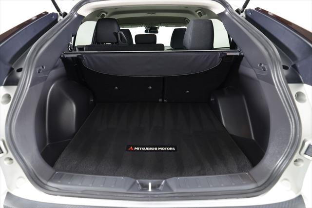 2024 Mitsubishi Eclipse Cross LE S-AWC