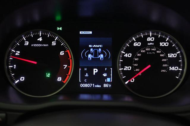 2024 Mitsubishi Eclipse Cross LE S-AWC