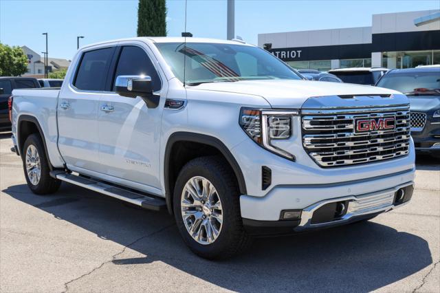 2026 GMC Sierra 1500 Crew Cab, Short Bed, Denali, 4WD for sale in Bartlesville, OK