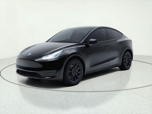 2022 Tesla Model Y Long Range Dual Motor All-Wheel Drive