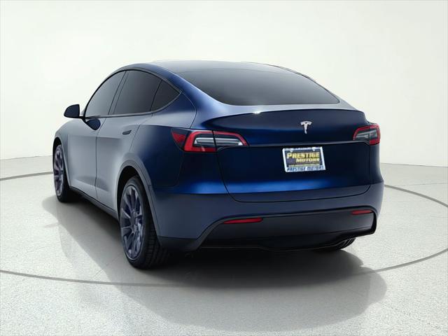 2022 Tesla Model Y Long Range Dual Motor All-Wheel Drive