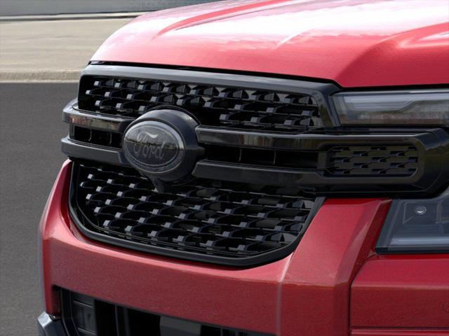 2026 Ford Ranger LARIAT