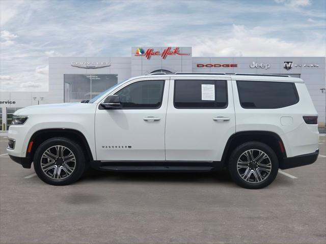 2023 Jeep Wagoneer Series I 4x4
