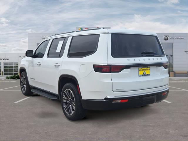 2023 Jeep Wagoneer Series I 4x4