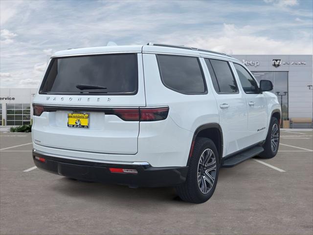2023 Jeep Wagoneer Series I 4x4