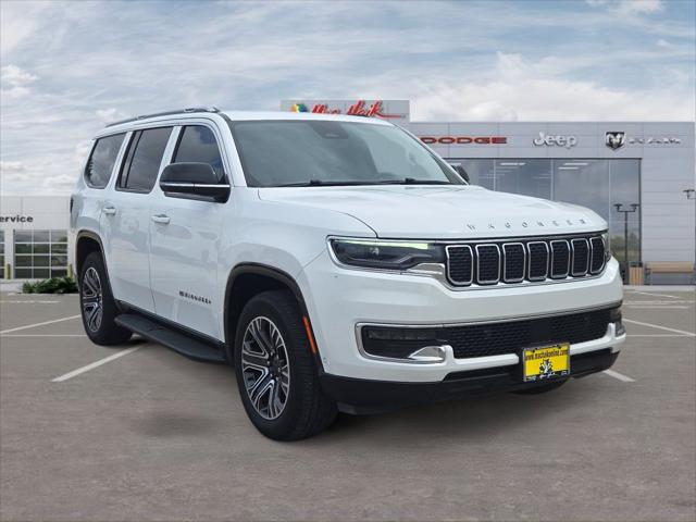 2023 Jeep Wagoneer Series I 4x4