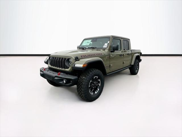 2026 Jeep Gladiator Rubicon