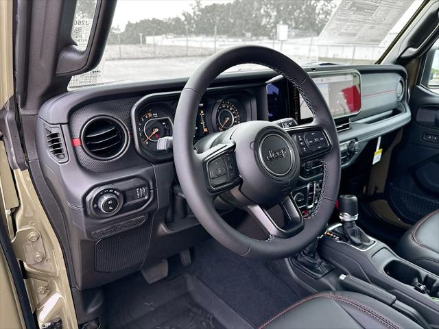 2026 Jeep Gladiator Rubicon