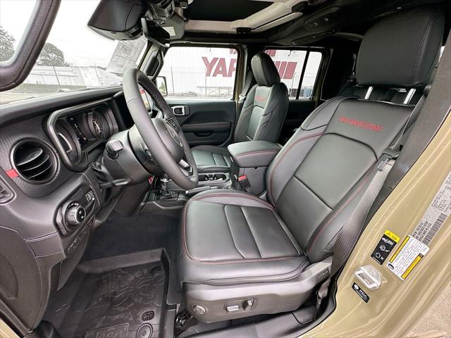 2026 Jeep Gladiator Rubicon