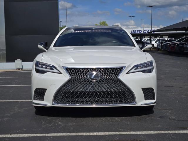 2022 Lexus LS 500 500 Base