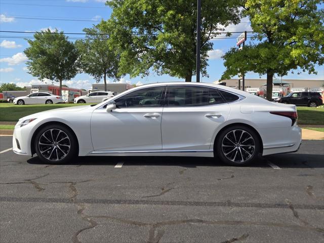 2022 Lexus LS 500 500 Base