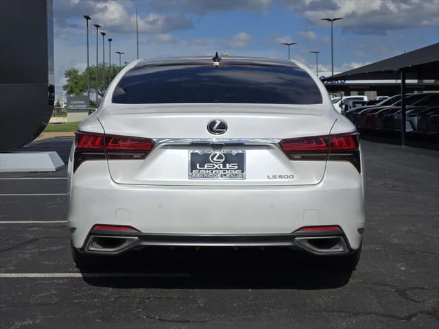 2022 Lexus LS 500 500 Base