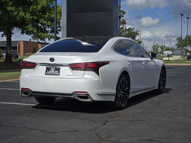 2022 Lexus LS 500 500 Base