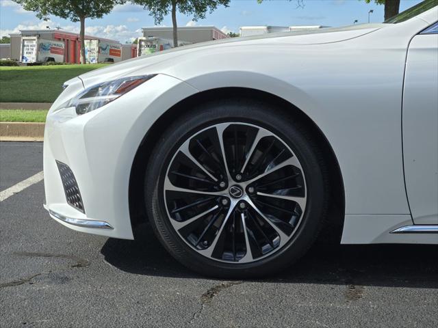 2022 Lexus LS 500 500 Base
