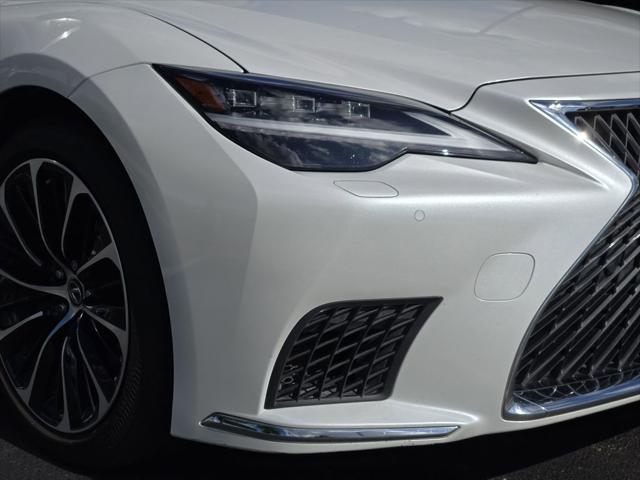 2022 Lexus LS 500 500 Base