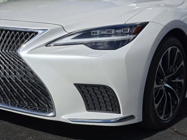 2022 Lexus LS 500 500 Base