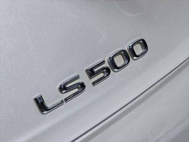 2022 Lexus LS 500 500 Base