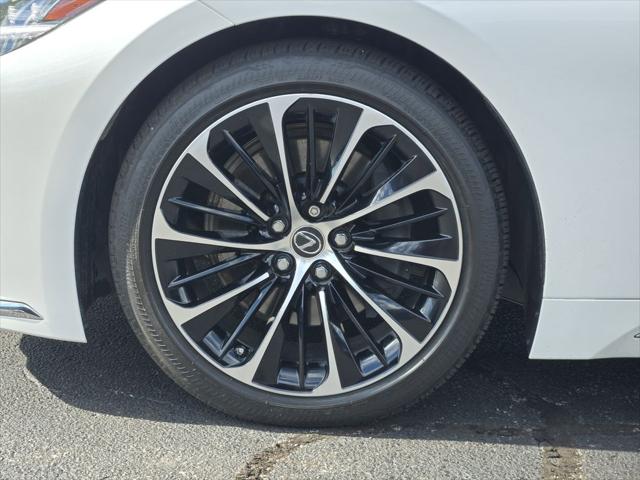 2022 Lexus LS 500 500 Base