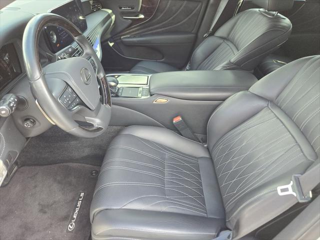 2022 Lexus LS 500 500 Base