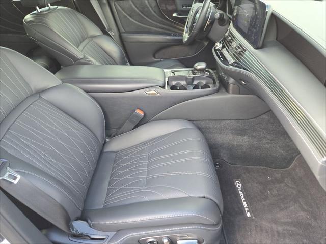2022 Lexus LS 500 500 Base