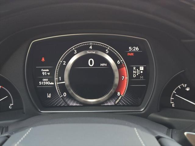 2022 Lexus LS 500 500 Base