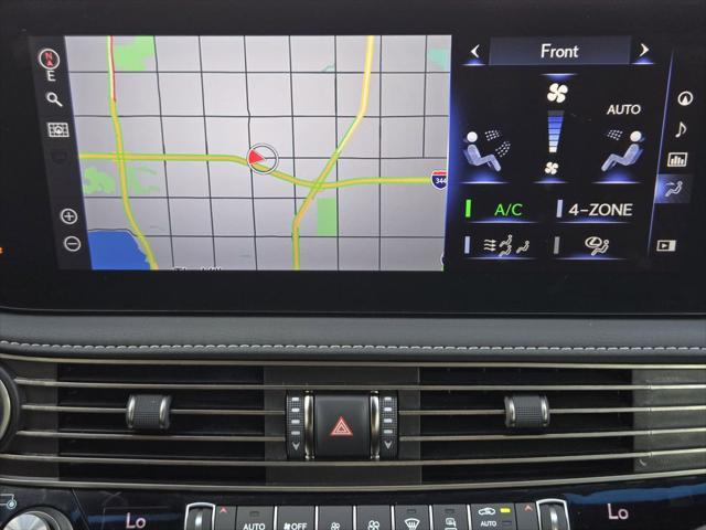 2022 Lexus LS 500 500 Base