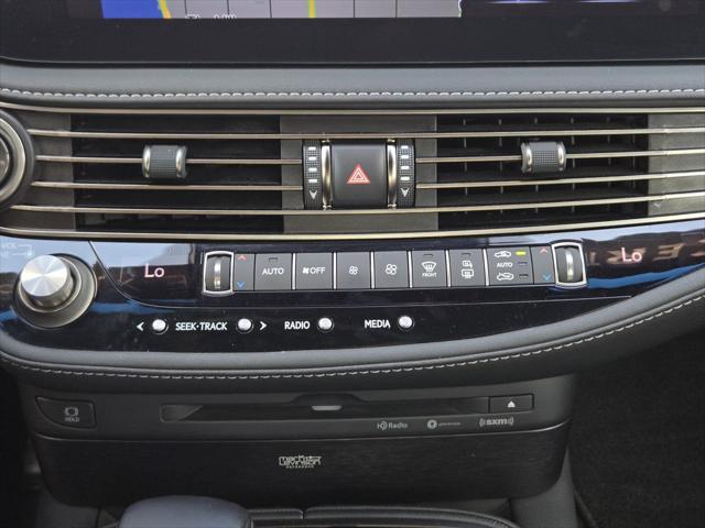 2022 Lexus LS 500 500 Base