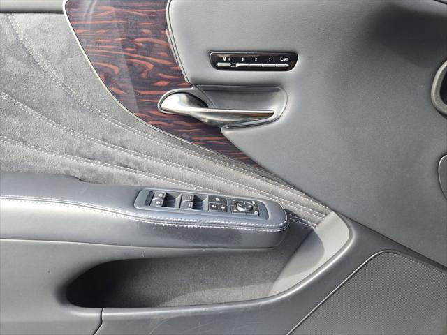 2022 Lexus LS 500 500 Base